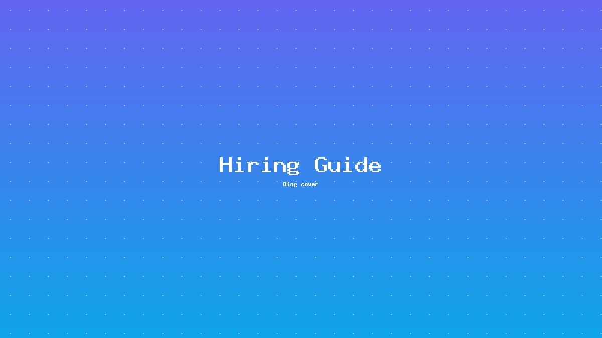 How to Hire the Right Freelance Web Developer in India (2026 Guide)