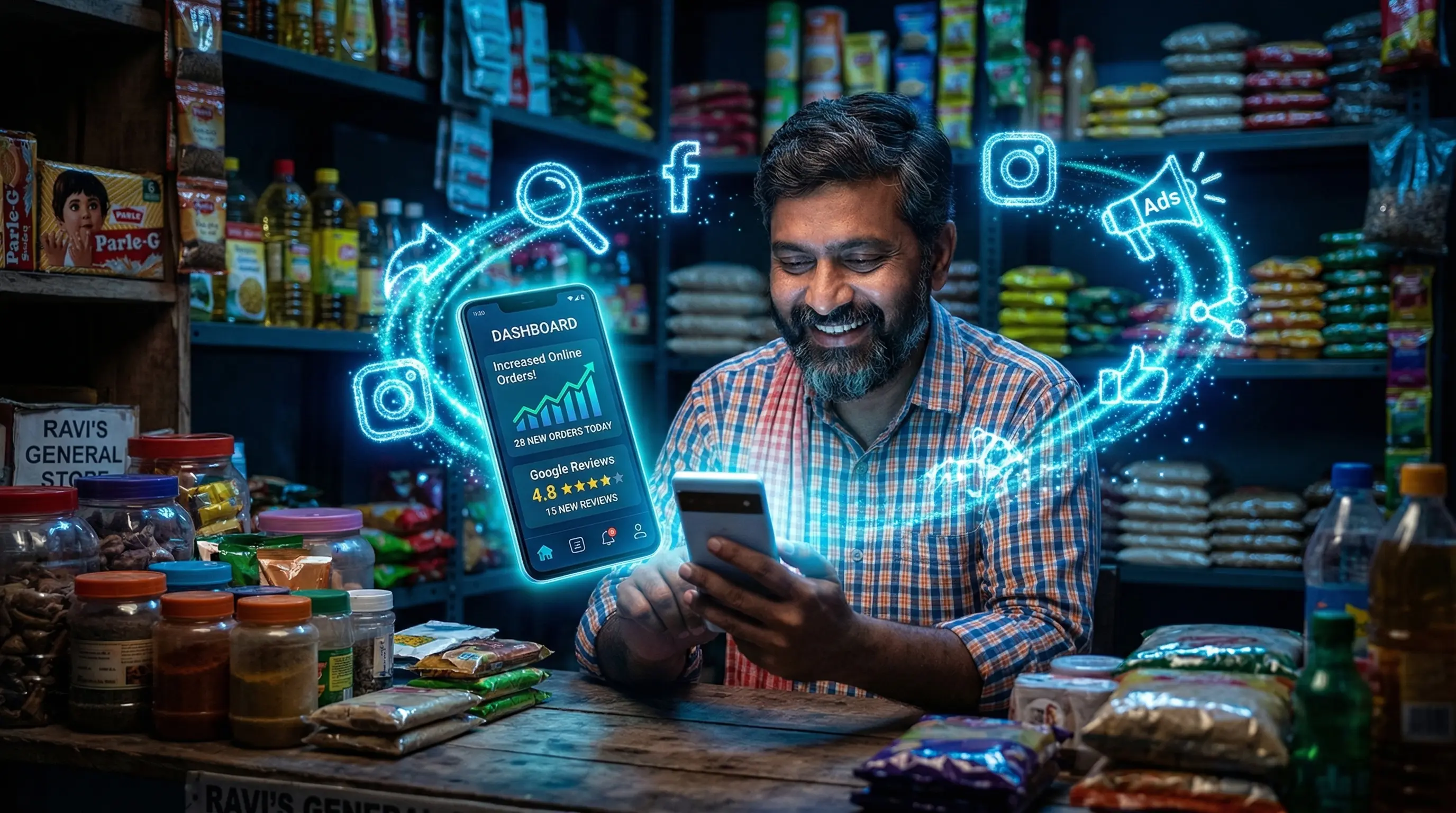 Why Every Small Business in India Needs a Website in 2026